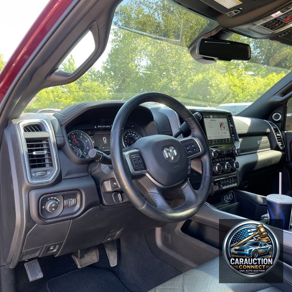 2022 Ram 2500 Laramie