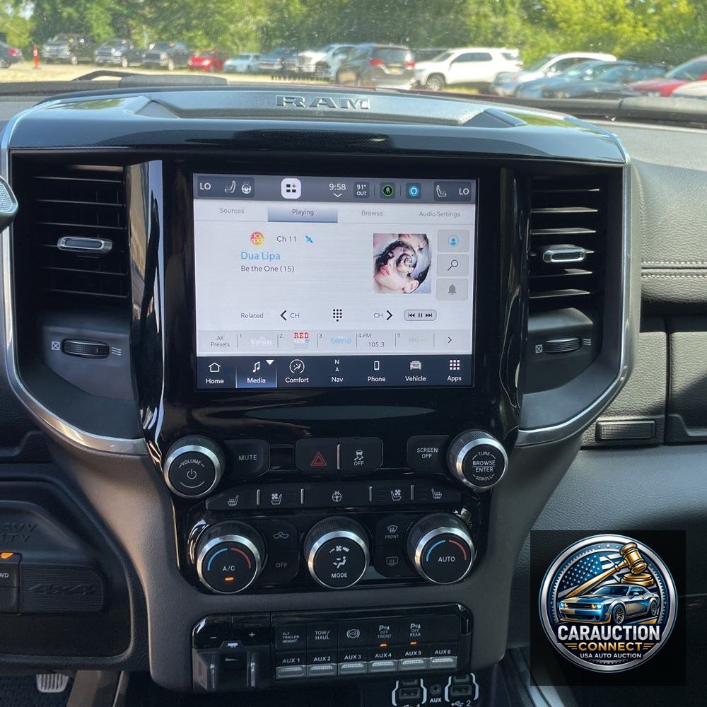 2022 Ram 2500 Laramie