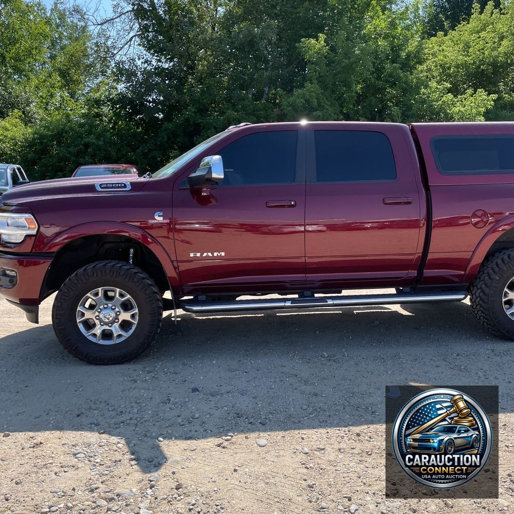 2022 Ram 2500 Laramie