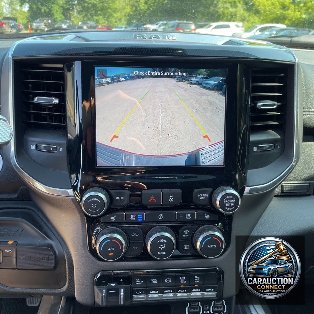 2022 Ram 2500 Laramie