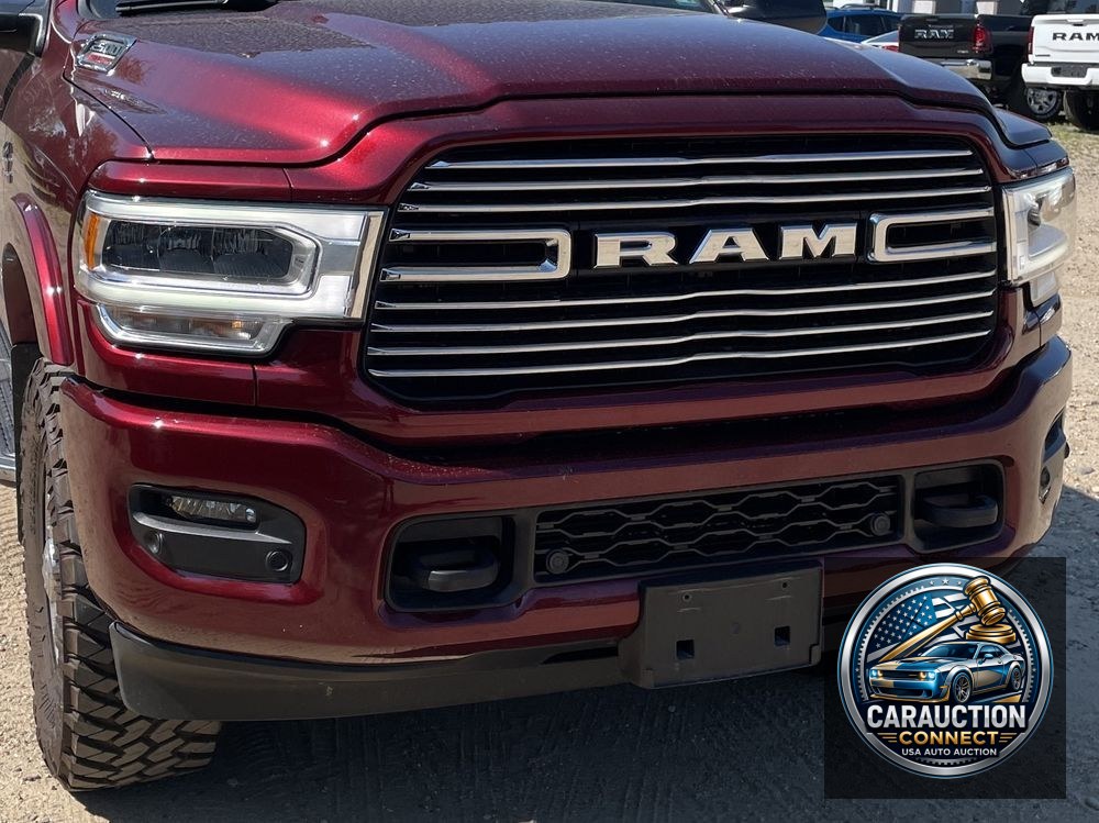 2022 Ram 2500 Laramie