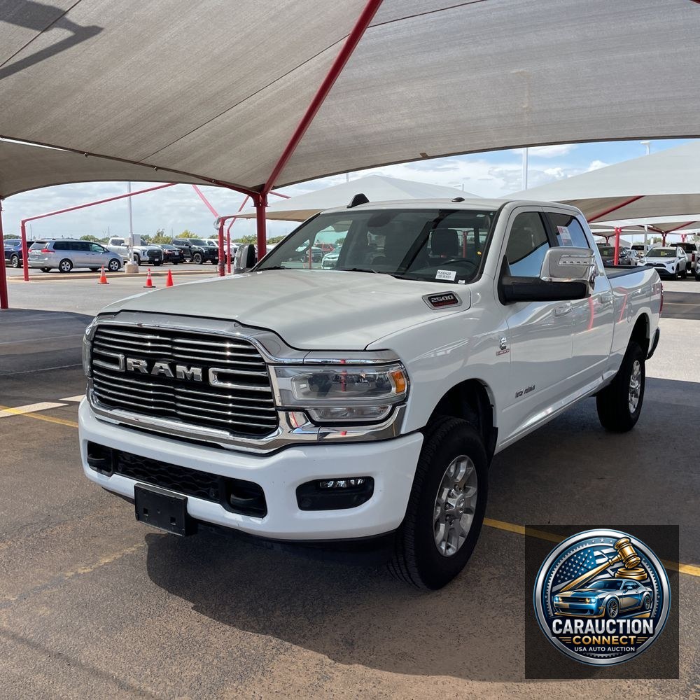 2023 Ram 2500 Laramie