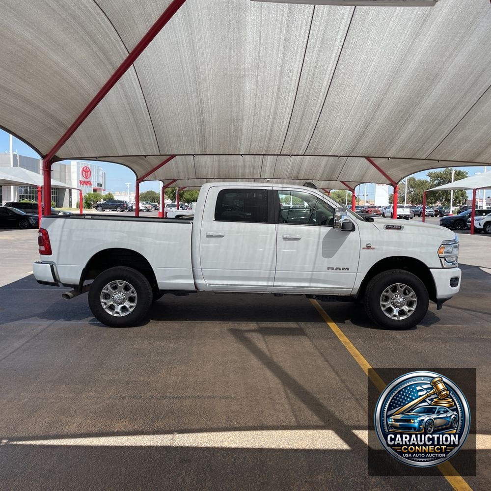 2023 Ram 2500 Laramie