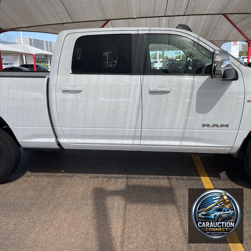 2023 Ram 2500 Laramie