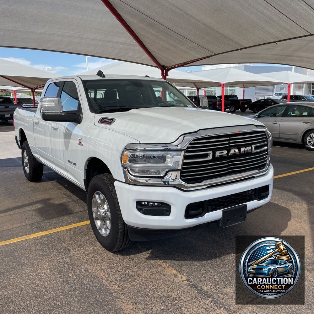 2023 Ram 2500 Laramie