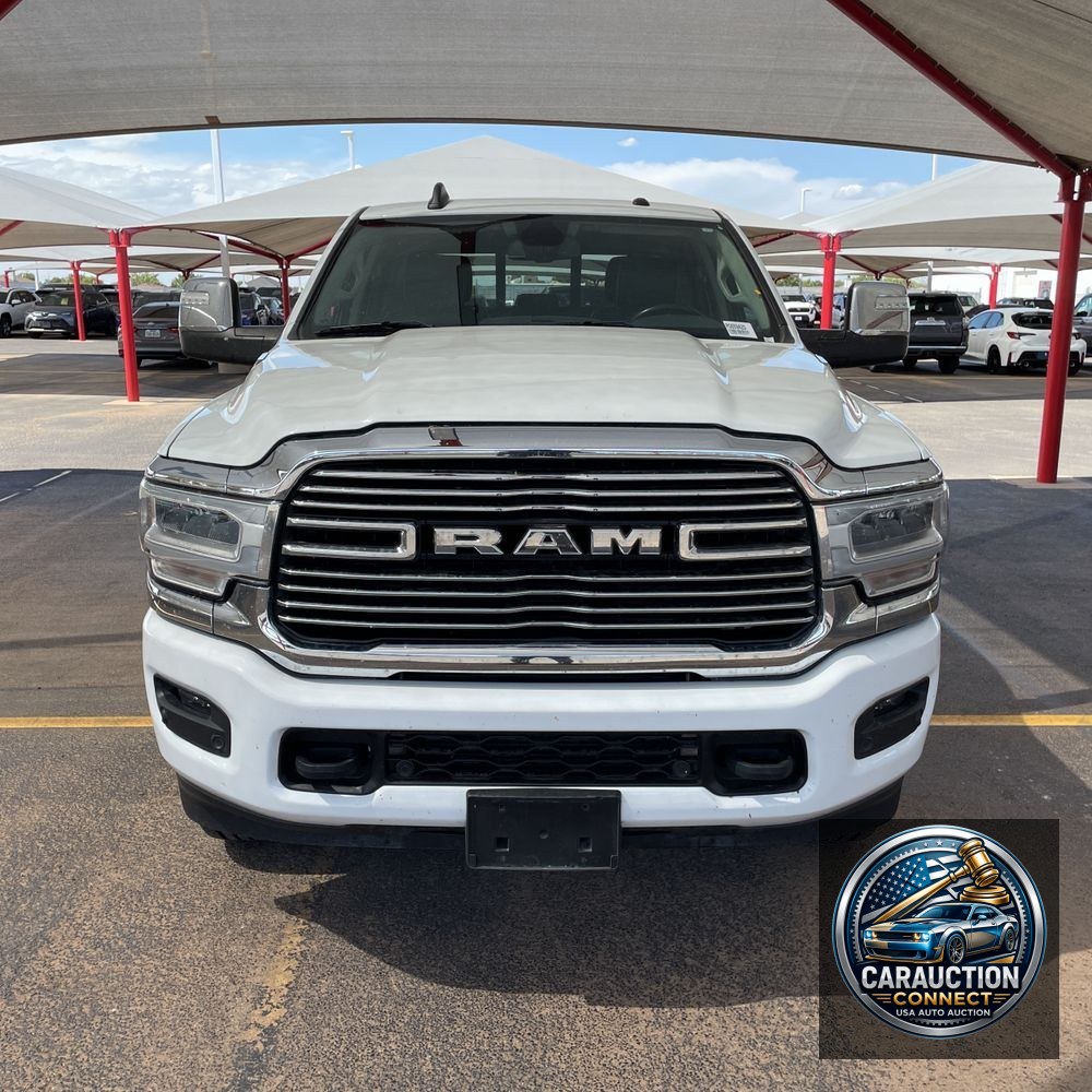 2023 Ram 2500 Laramie