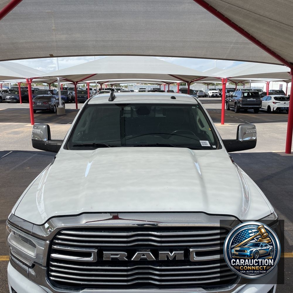 2023 Ram 2500 Laramie