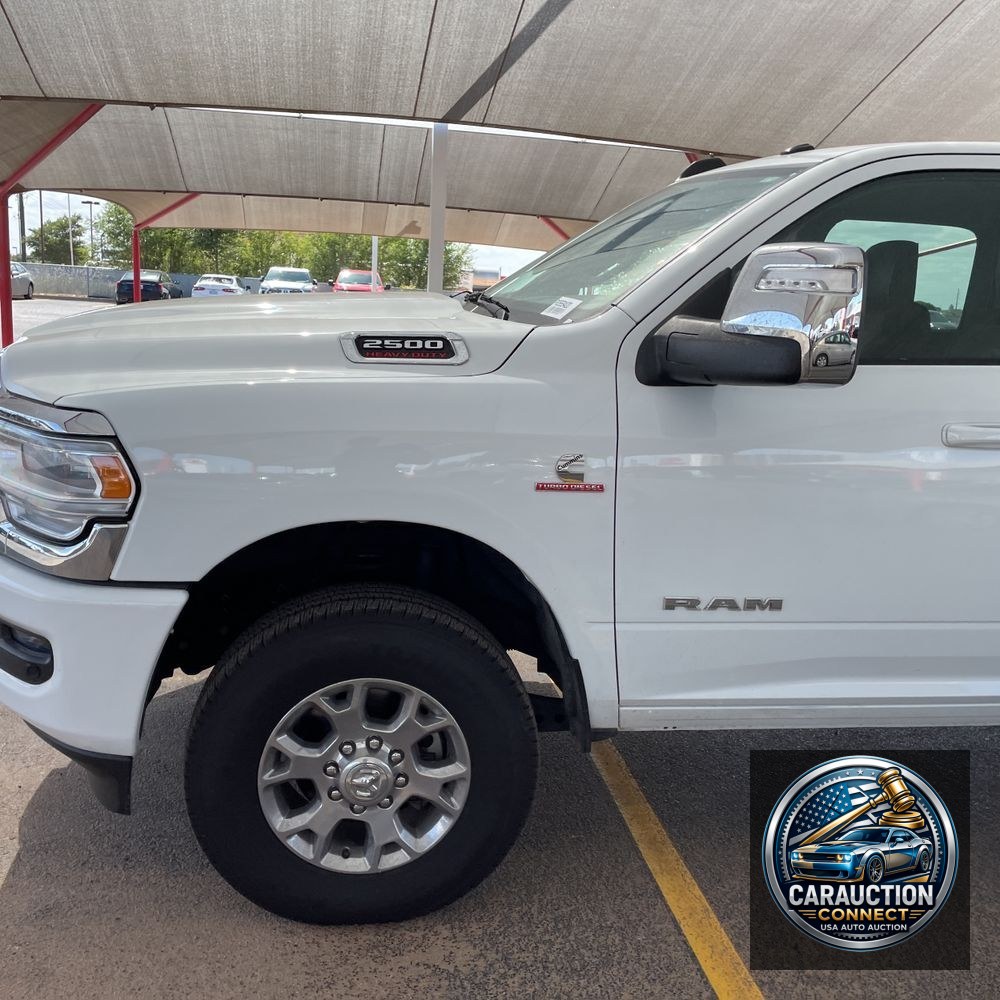 2023 Ram 2500 Laramie
