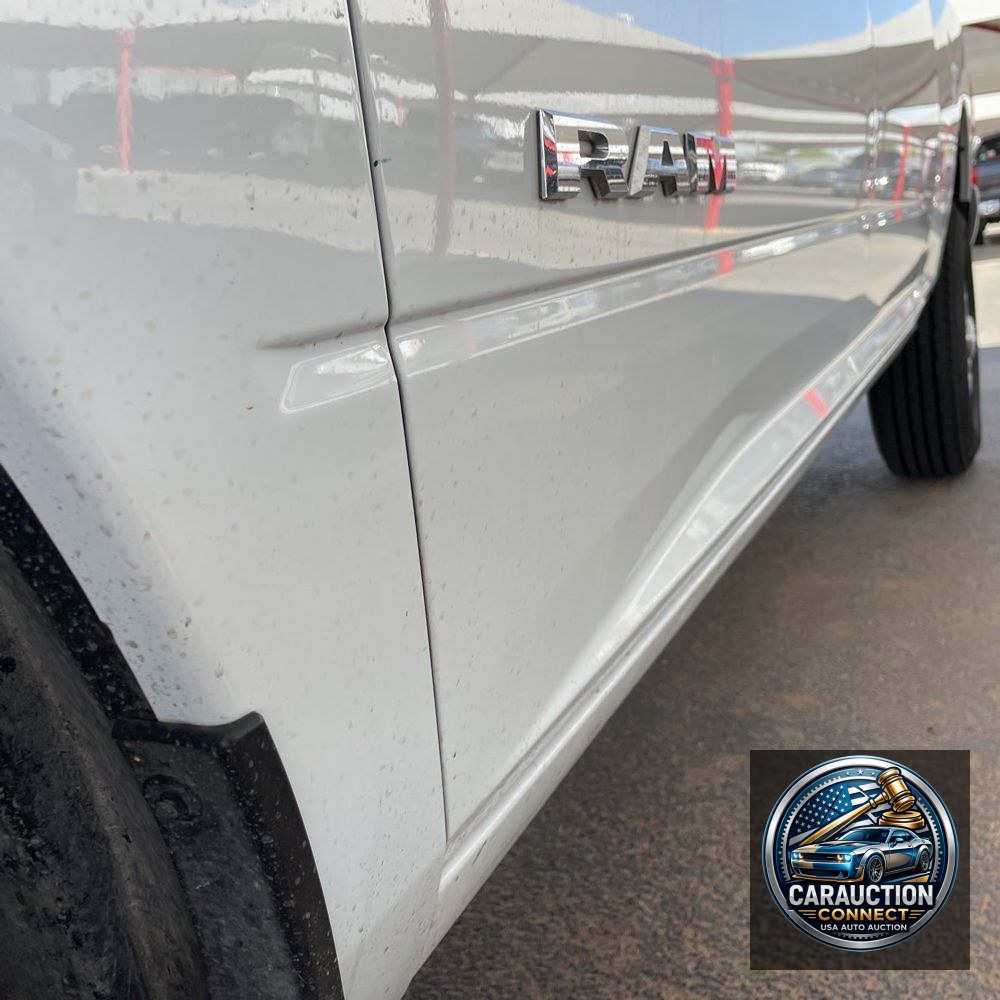 2023 Ram 2500 Laramie
