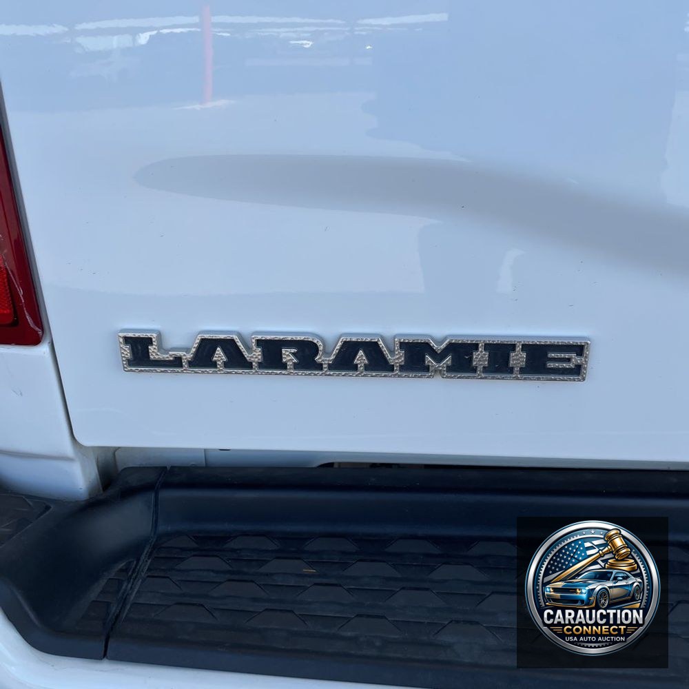 2023 Ram 2500 Laramie