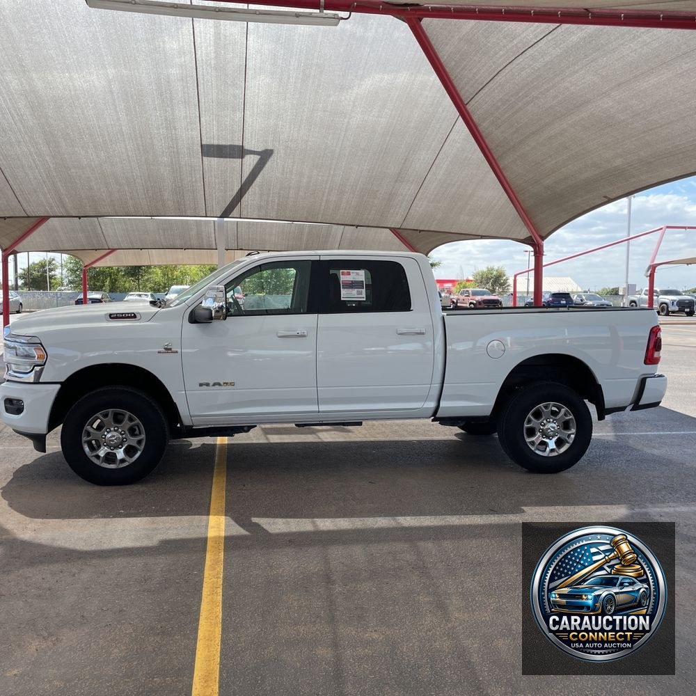 2023 Ram 2500 Laramie