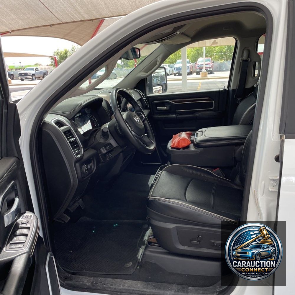 2023 Ram 2500 Laramie