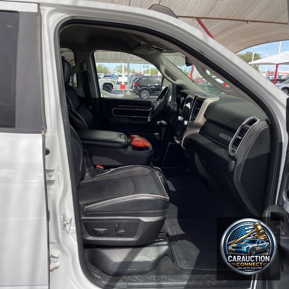 2023 Ram 2500 Laramie