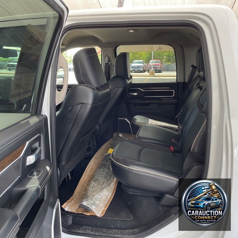 2023 Ram 2500 Laramie