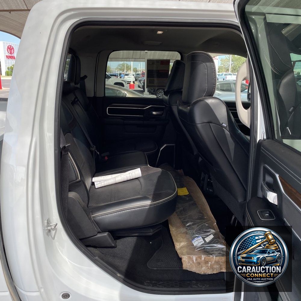 2023 Ram 2500 Laramie
