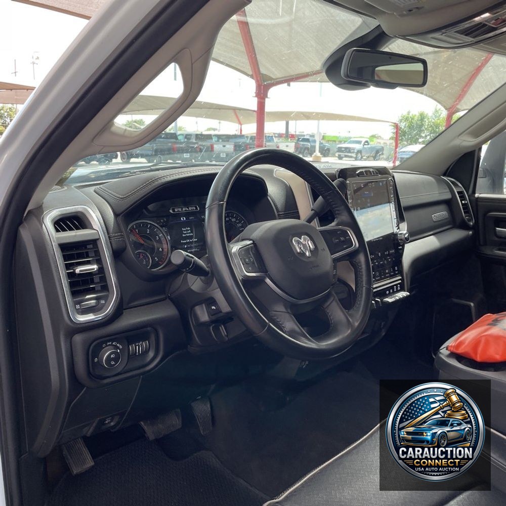 2023 Ram 2500 Laramie