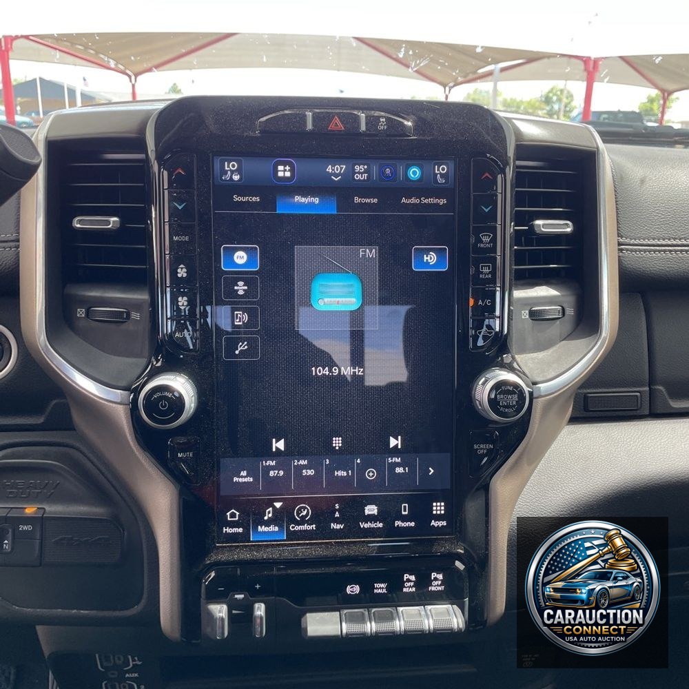 2023 Ram 2500 Laramie