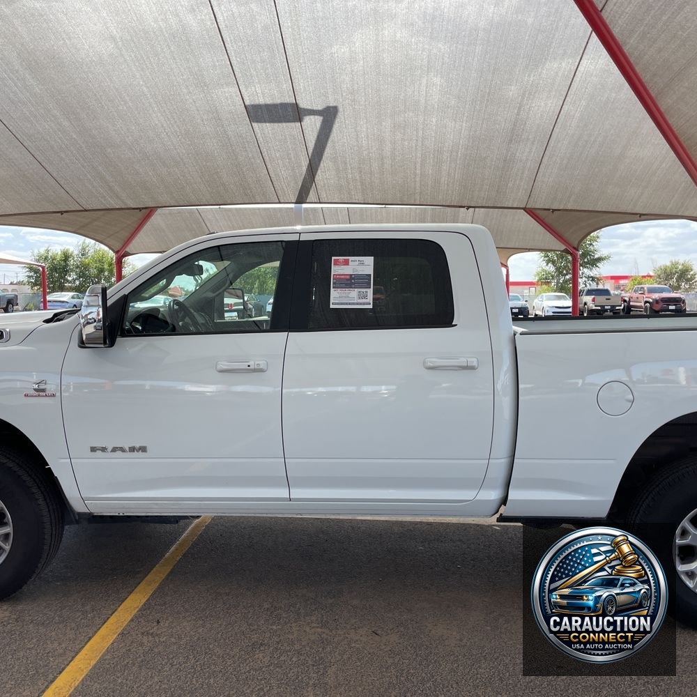 2023 Ram 2500 Laramie
