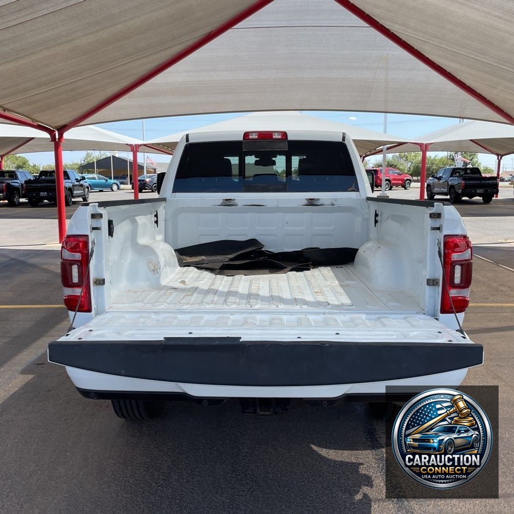 2023 Ram 2500 Laramie