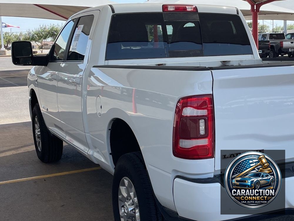 2023 Ram 2500 Laramie