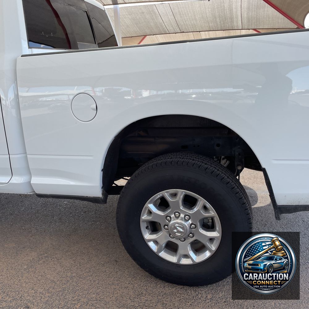 2023 Ram 2500 Laramie