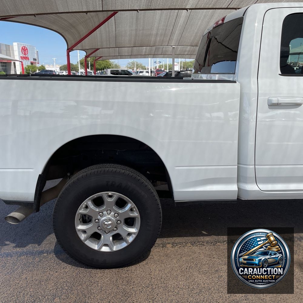 2023 Ram 2500 Laramie