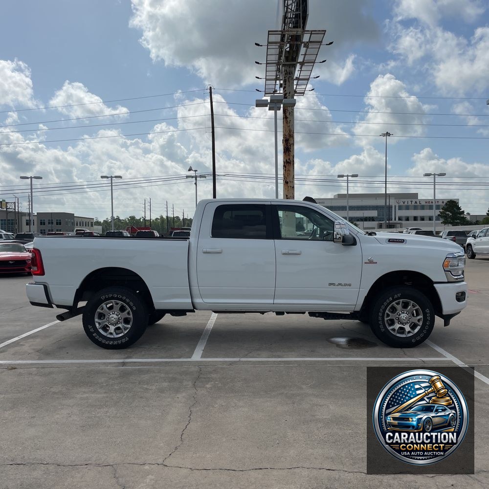 2024 Ram 2500 Laramie