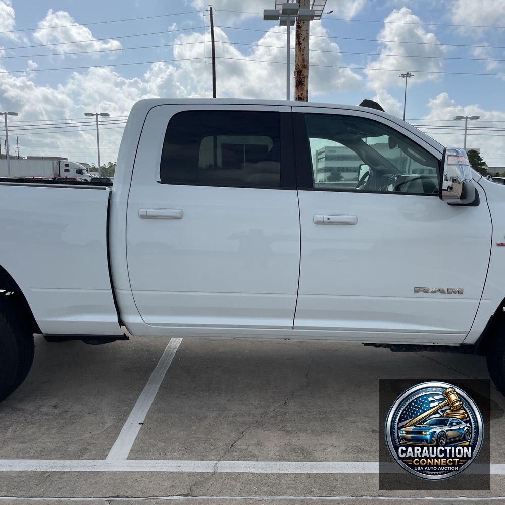 2024 Ram 2500 Laramie
