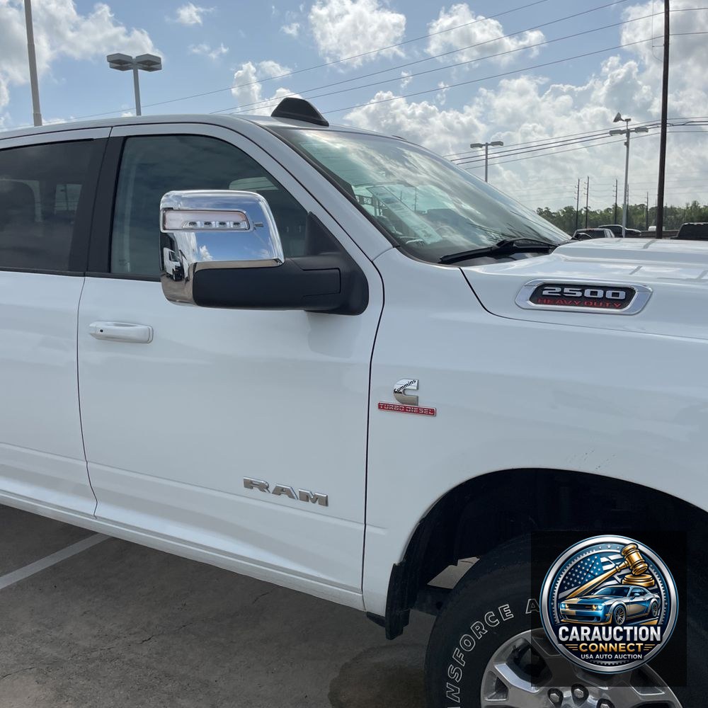 2024 Ram 2500 Laramie