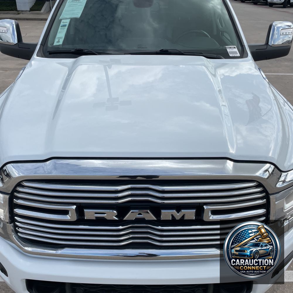 2024 Ram 2500 Laramie