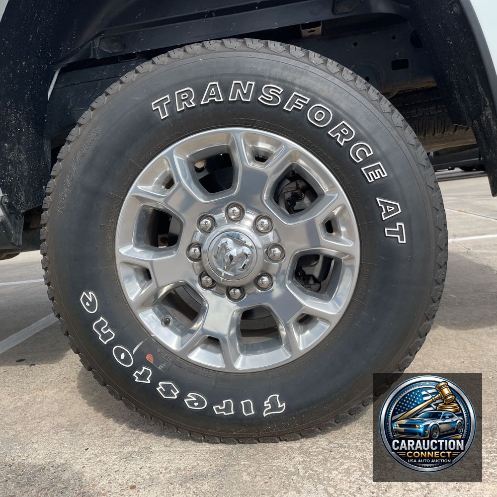 2024 Ram 2500 Laramie