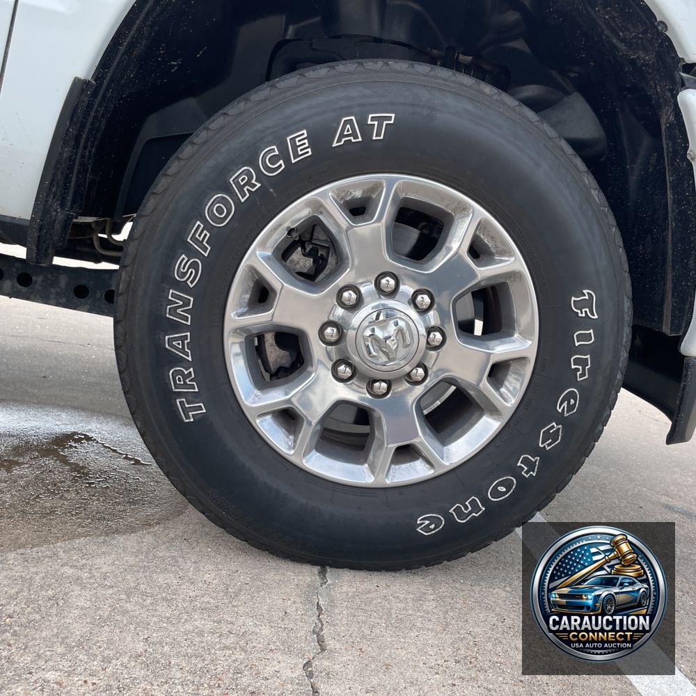 2024 Ram 2500 Laramie