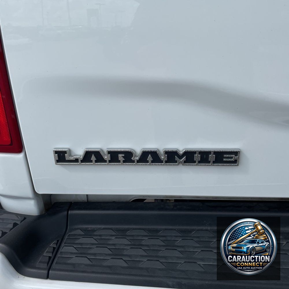 2024 Ram 2500 Laramie