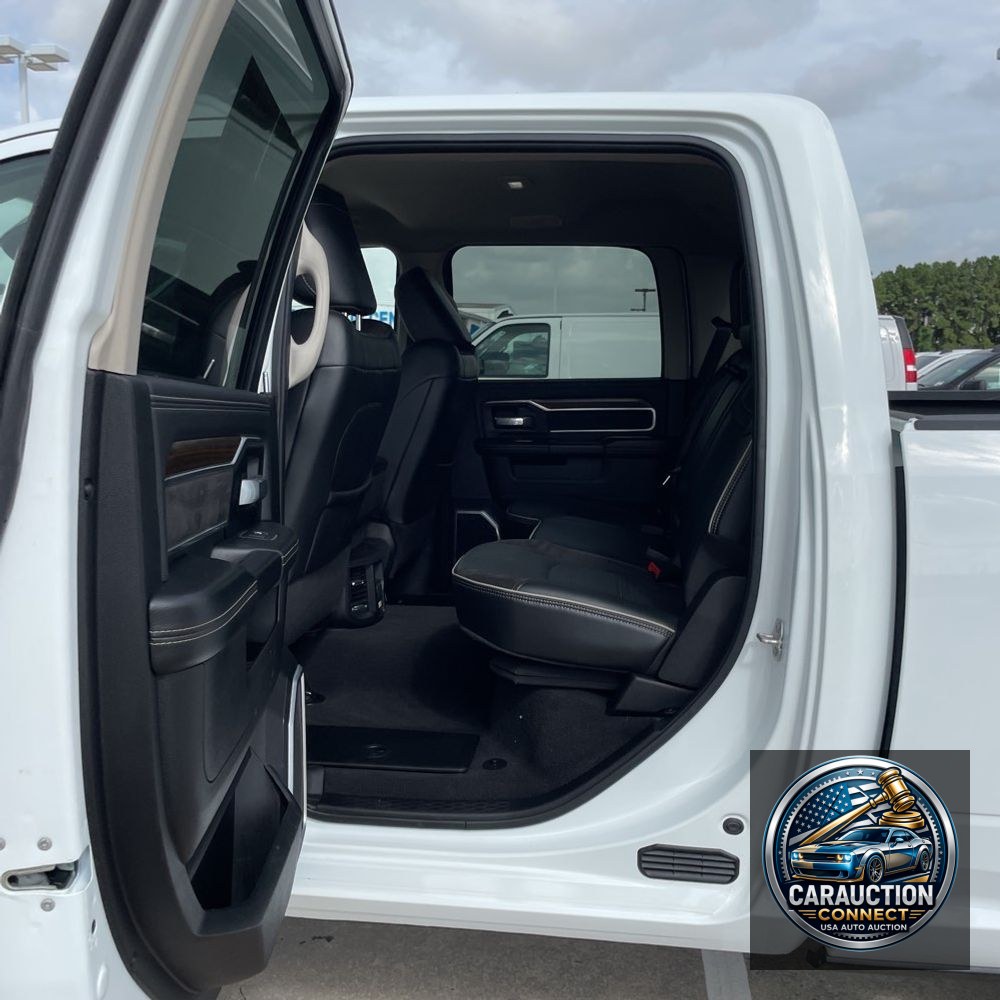 2024 Ram 2500 Laramie