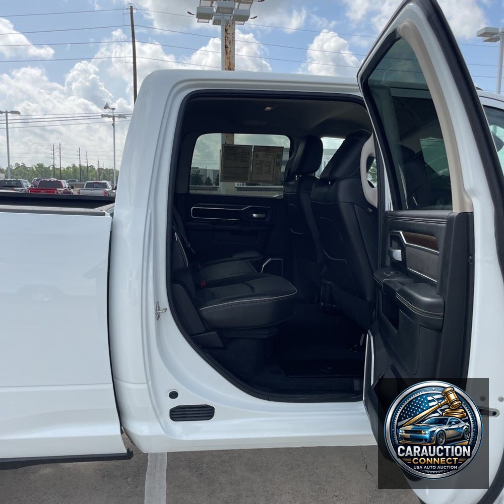 2024 Ram 2500 Laramie