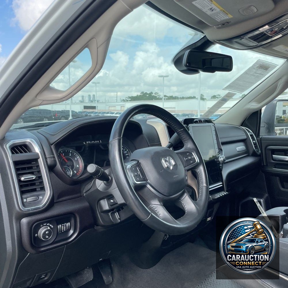 2024 Ram 2500 Laramie