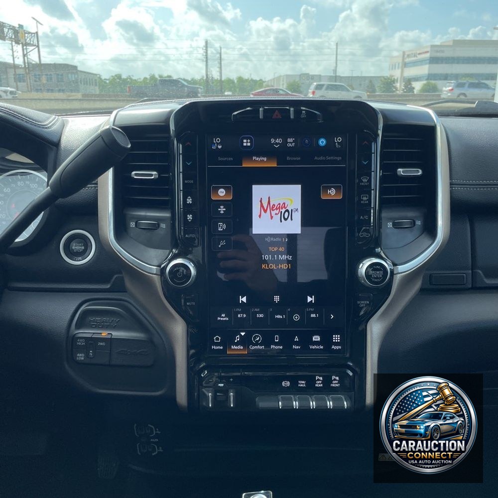 2024 Ram 2500 Laramie
