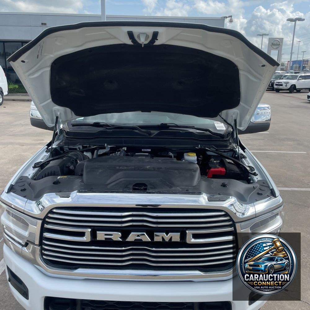 2024 Ram 2500 Laramie