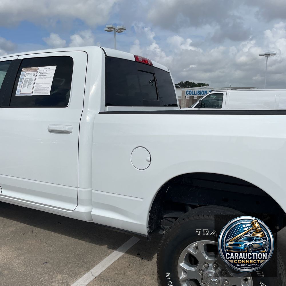 2024 Ram 2500 Laramie