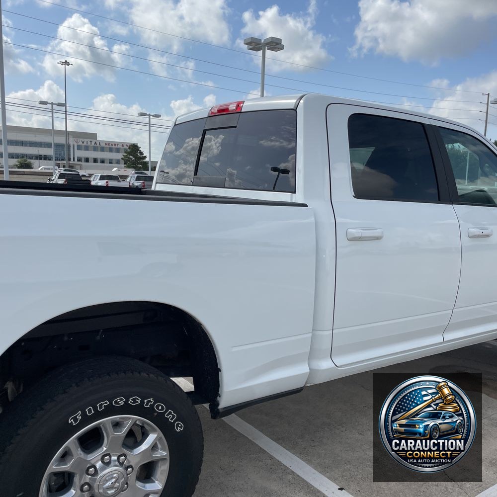 2024 Ram 2500 Laramie