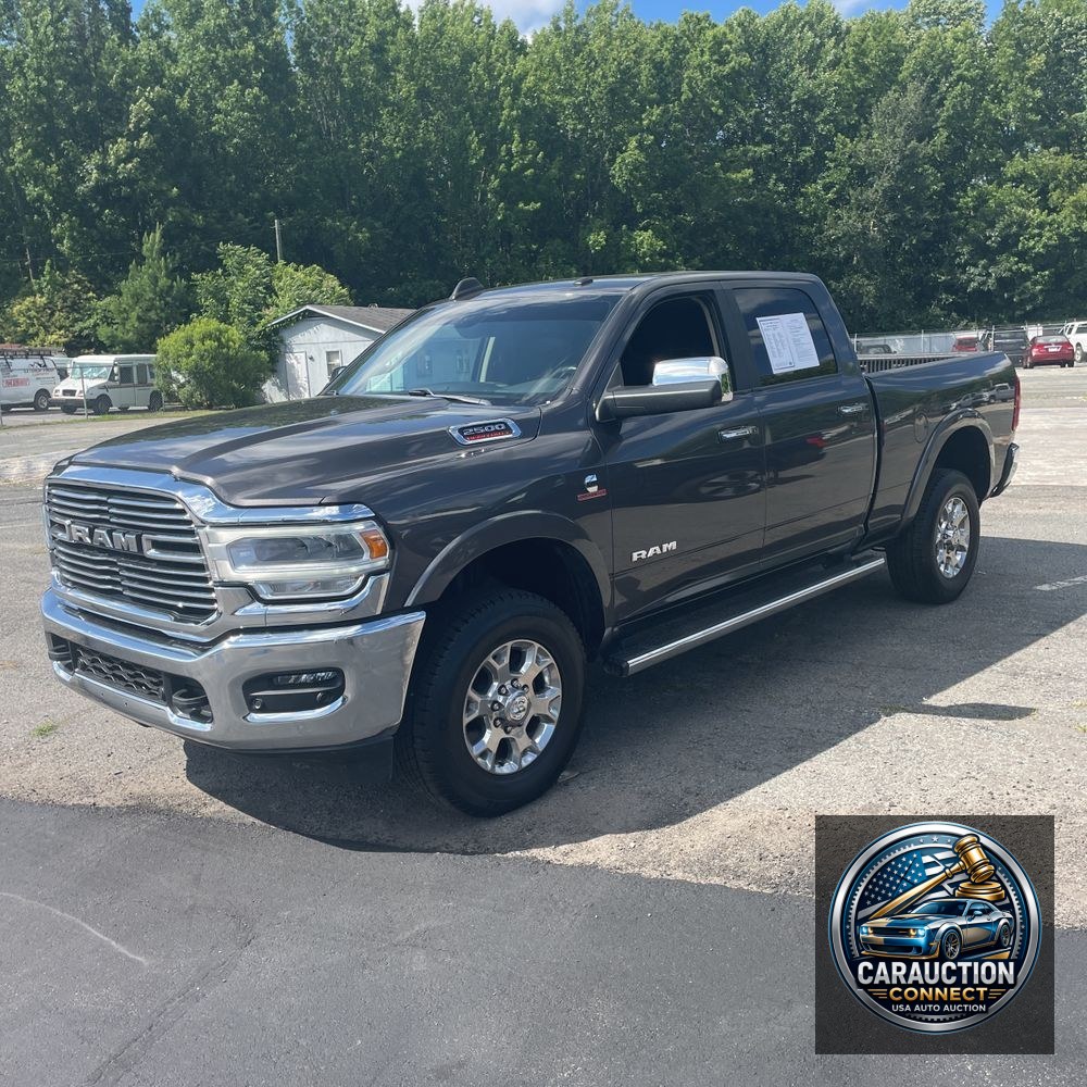 2021 Ram 2500 Laramie