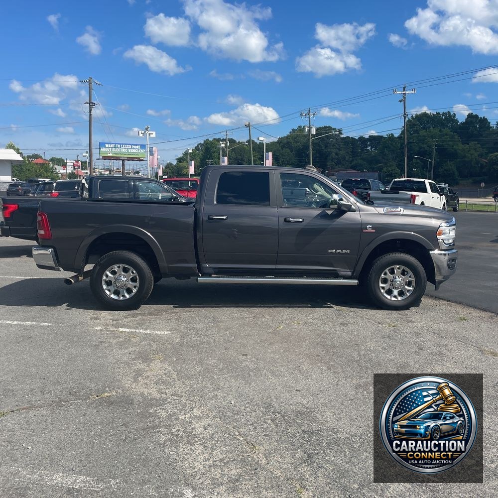 2021 Ram 2500 Laramie