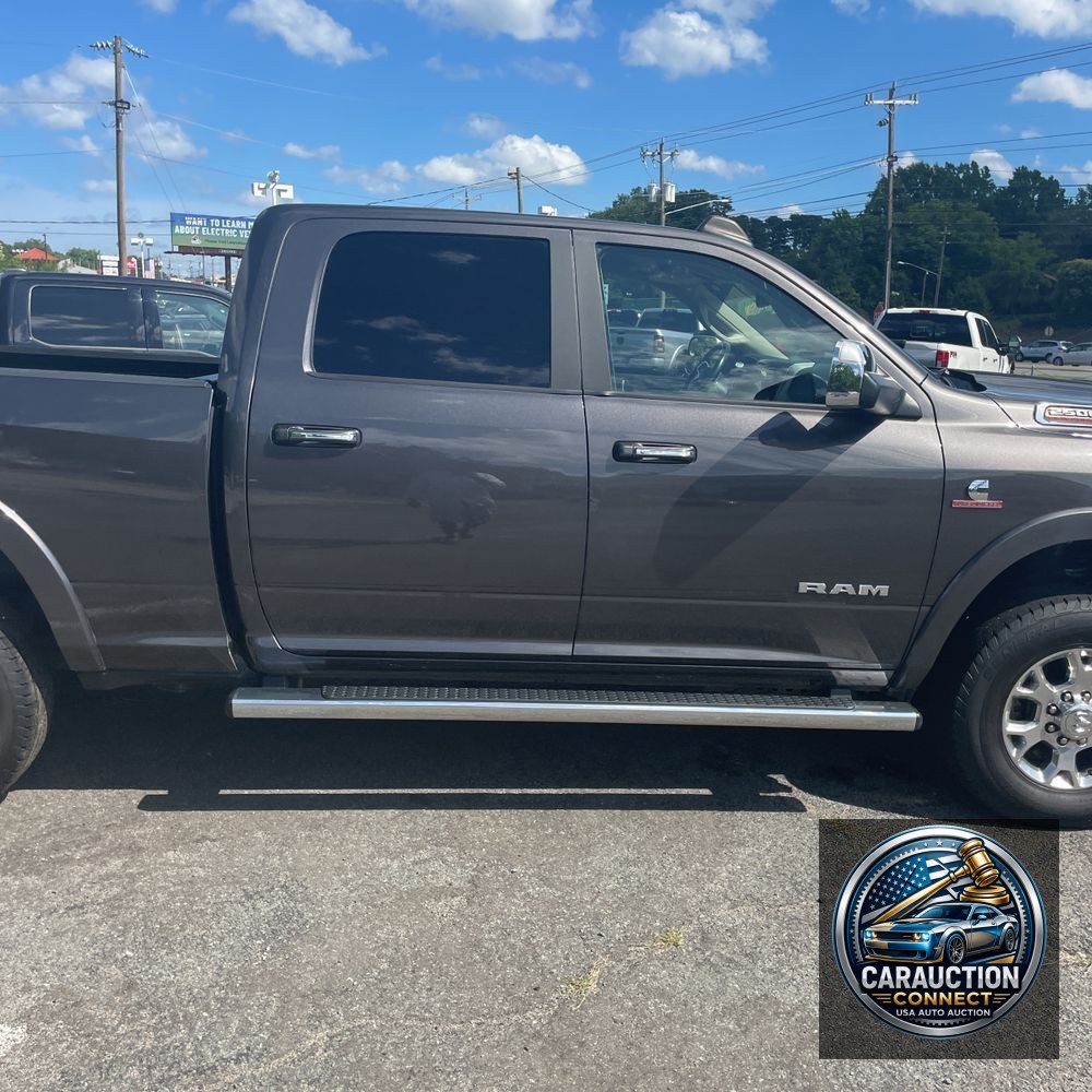 2021 Ram 2500 Laramie