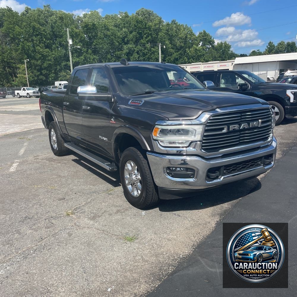 2021 Ram 2500 Laramie