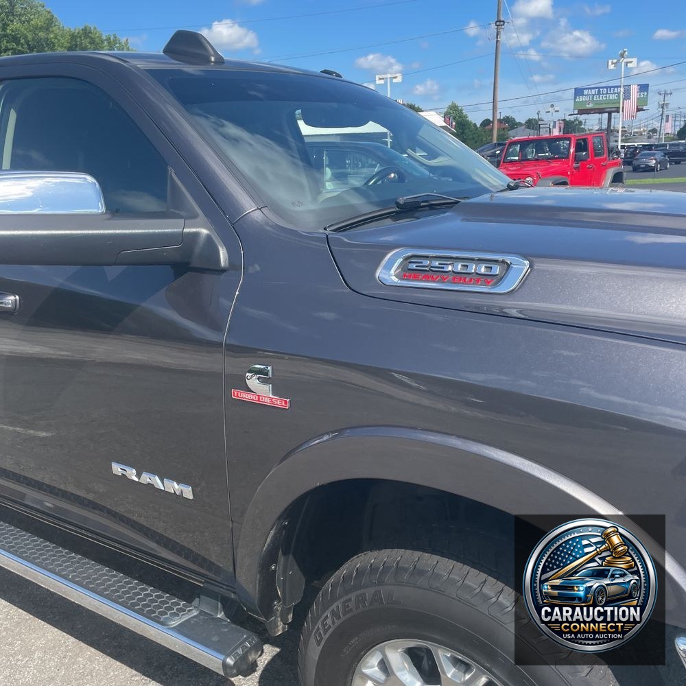 2021 Ram 2500 Laramie