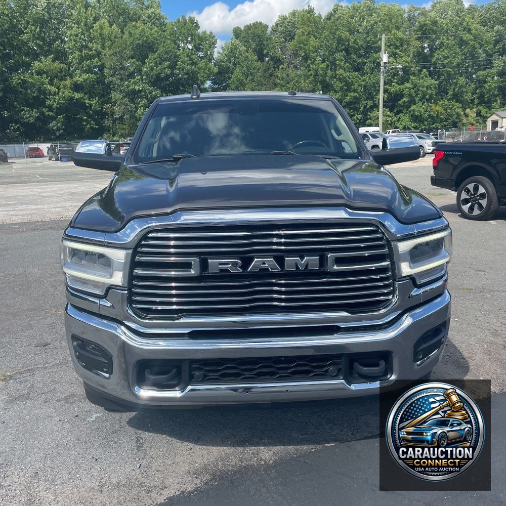 2021 Ram 2500 Laramie