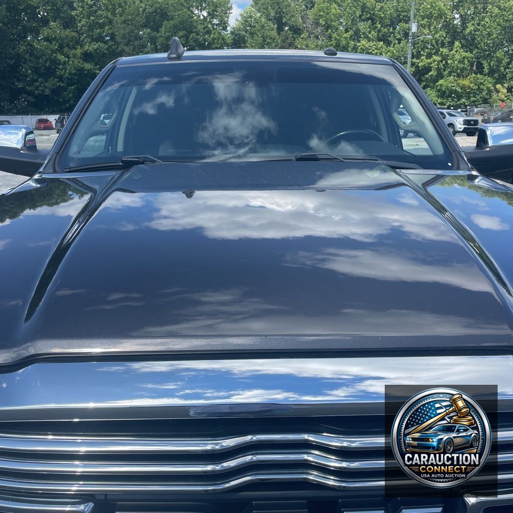 2021 Ram 2500 Laramie