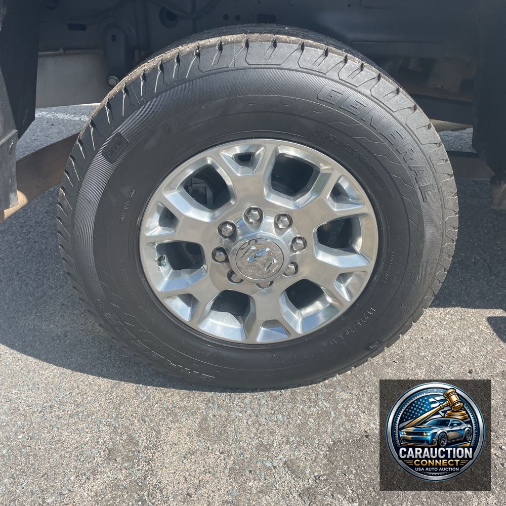 2021 Ram 2500 Laramie