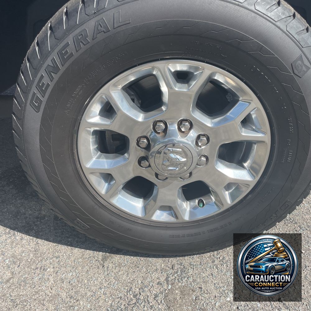 2021 Ram 2500 Laramie