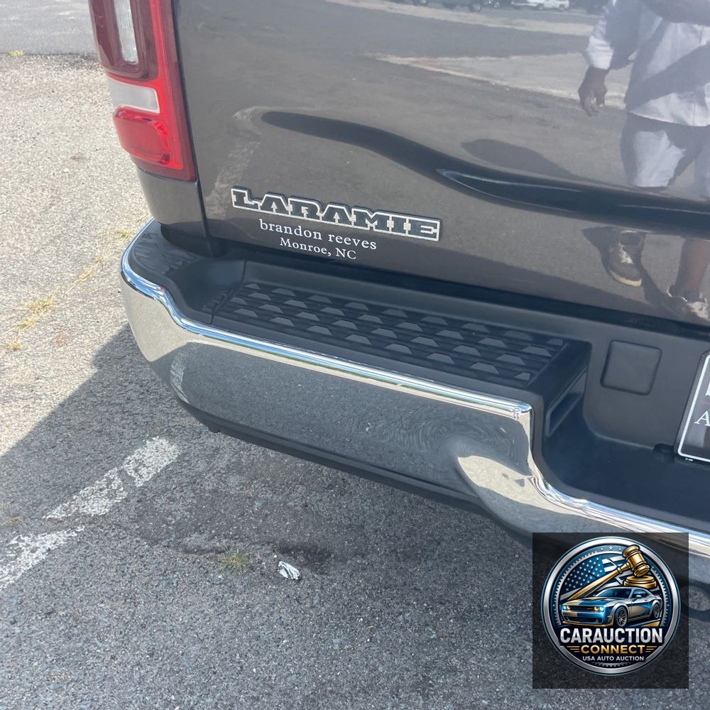 2021 Ram 2500 Laramie